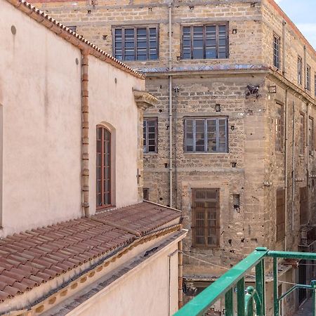 Casa Celso Alla Cattedrale Hotel Palermo Luaran gambar